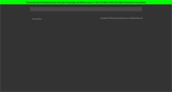 Desktop Screenshot of escortintroductions.com